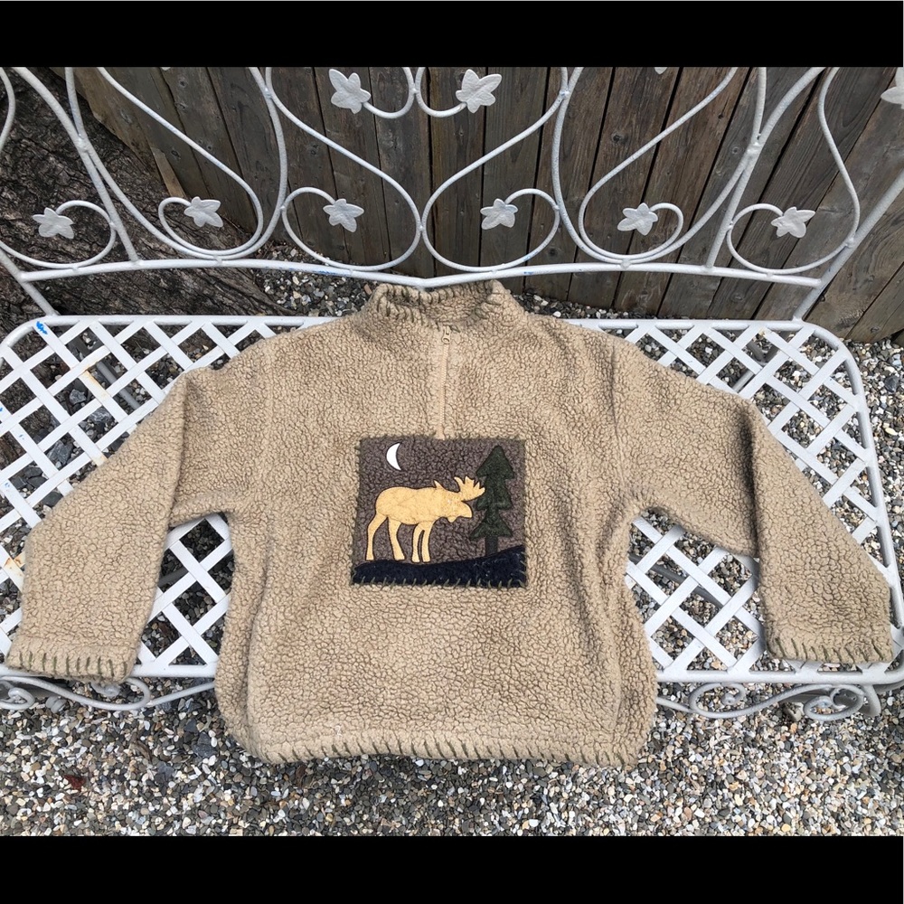 Woolrich Pull Over - Medium